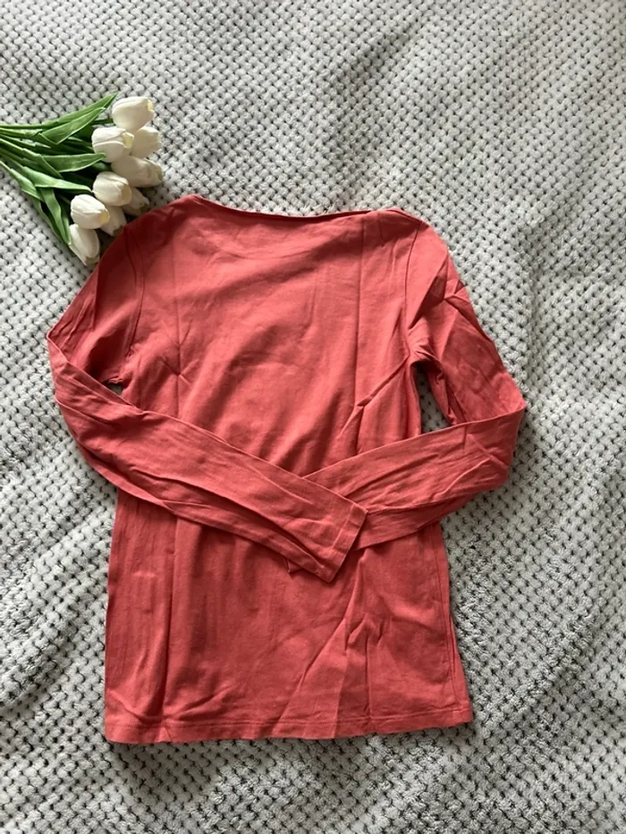 T-shirt manches longues - photo numéro 4