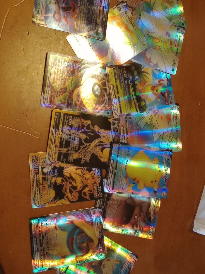 Lot cartes Pokemon - photo numéro 9