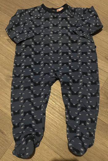 Pyjama DPAM (taille 18 mois)