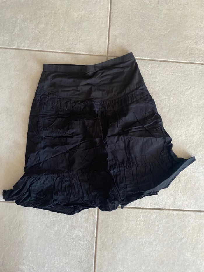 Jupe grossesse  stéréo maman 38