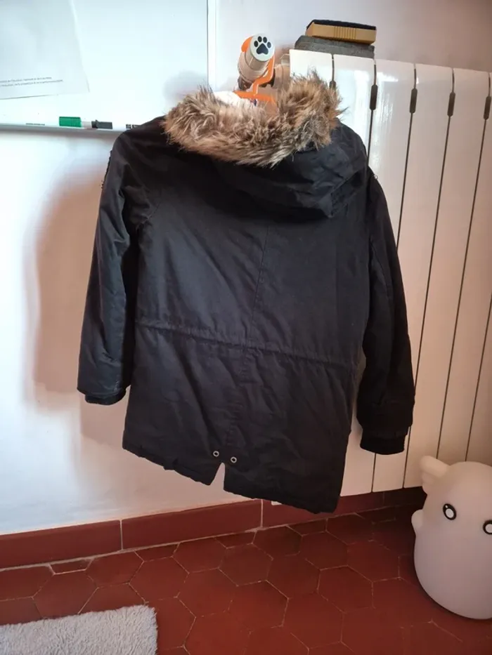 Parka fille - photo numéro 4