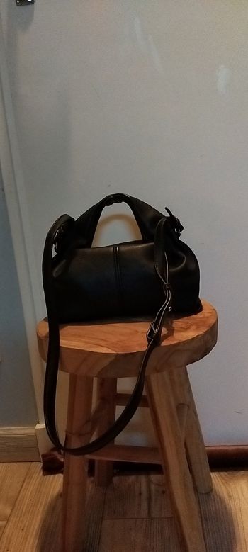 Petit sac a main noir