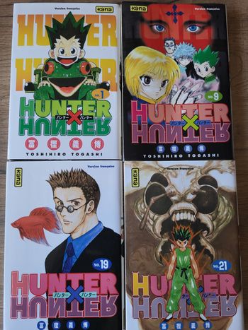 Hunter x Hunter