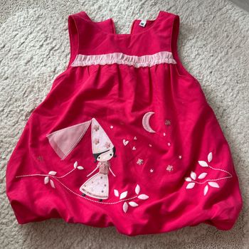 Robe parachute