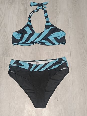 Maillot de bain 2 pieces