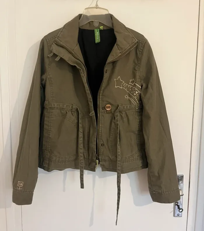 Veste Kanabeach - gamme biologik - taille 36 - photo numéro 2