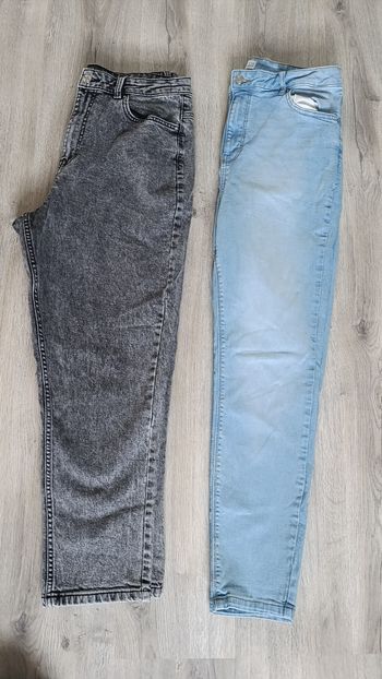 Lot jeans femme 44