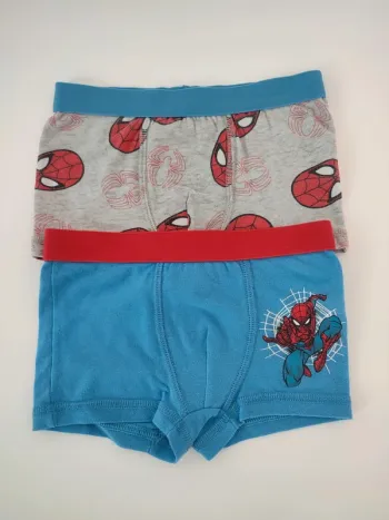 Boxers Spiderman