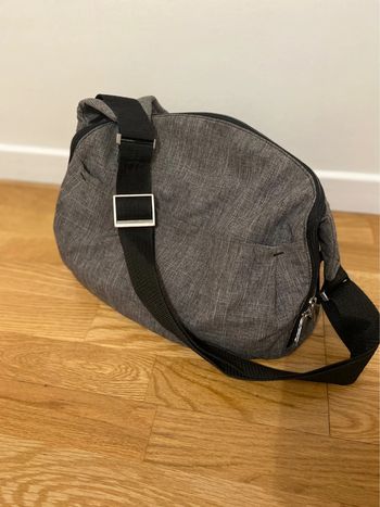Sac à langer Stokke gris