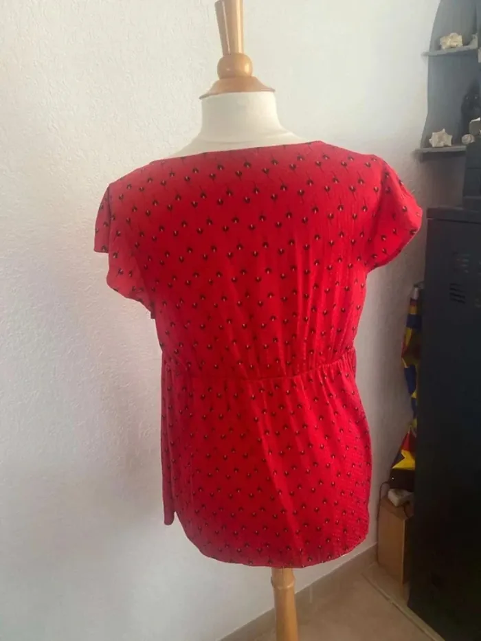 Blouse  T44 - photo numéro 6