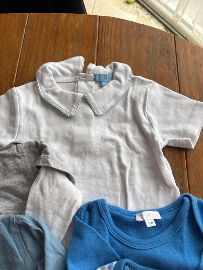 Lot vêtement 6 mois - photo numéro 5