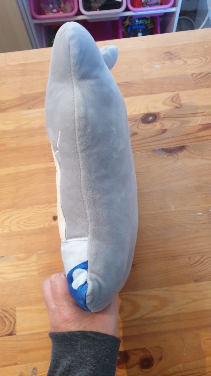 Coussin dumblemore - photo numéro 5