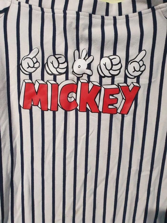 Robe Mickey 10 ans - photo numéro 2