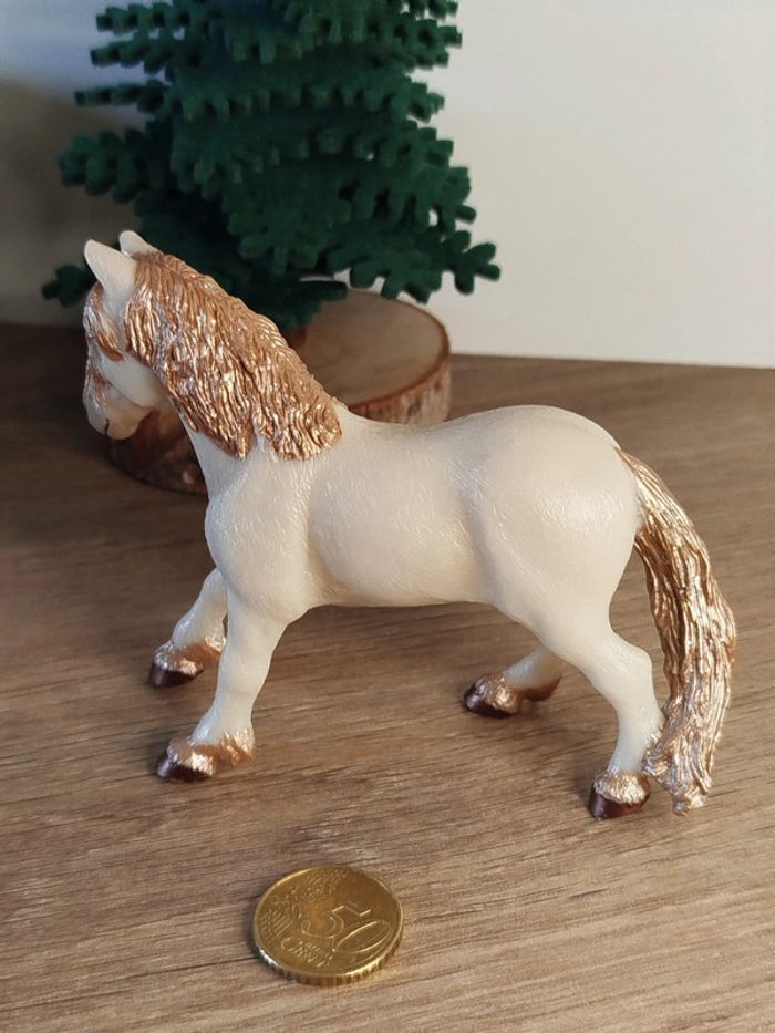 PAPO étalon Figurine Animal équidé - photo numéro 4