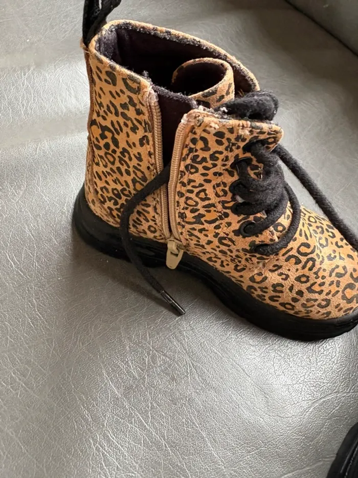 Bottines bébé - photo numéro 4