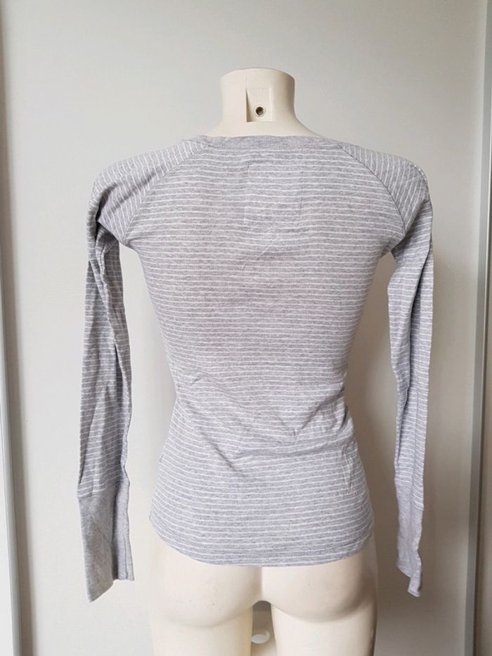 H&M - T-shirt à manches longues - Neuf ! - photo numéro 5