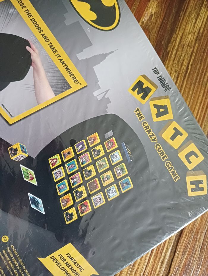 Jeu BATMAN 🎁 NEUF - photo numéro 7
