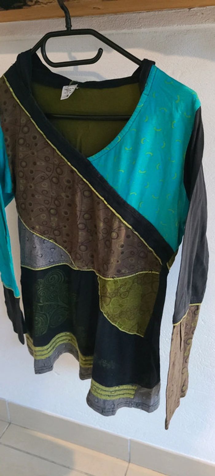 Haut ML S - photo numéro 3