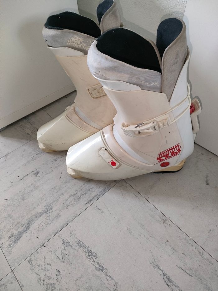 Chaussures ski Salomon