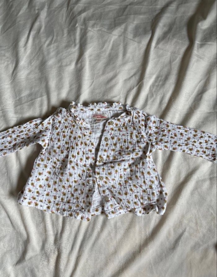 Lot de vêtements taille 6M - photo numéro 4