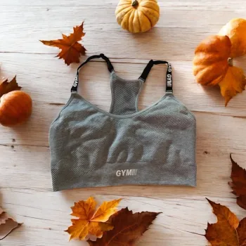 Brassière de sport - Taille M