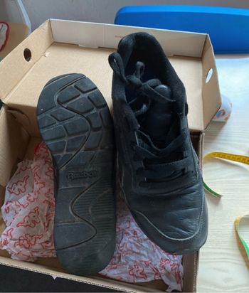 Baskets garçon 36 reebok