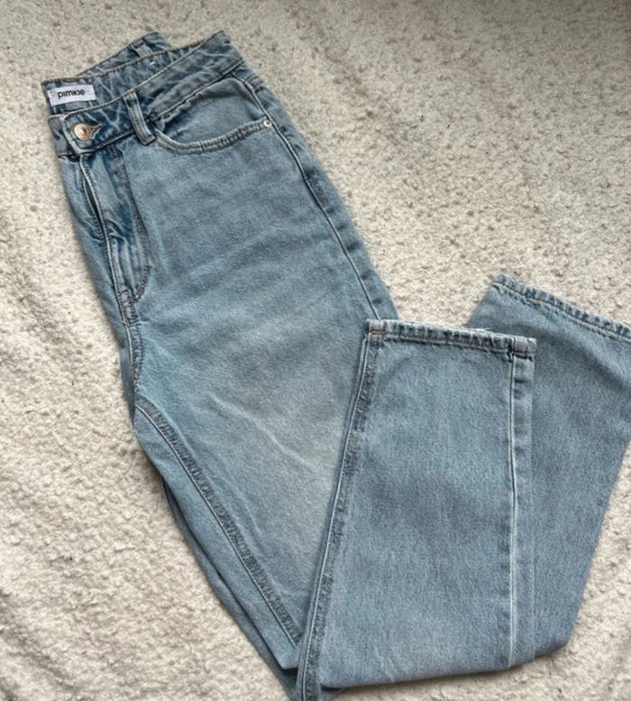 Jeans mom - photo numéro 2