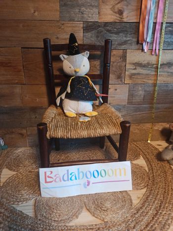 peluche hibou musical moulin roty il était une fois tbr