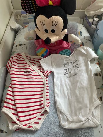 Bodies manches courtes