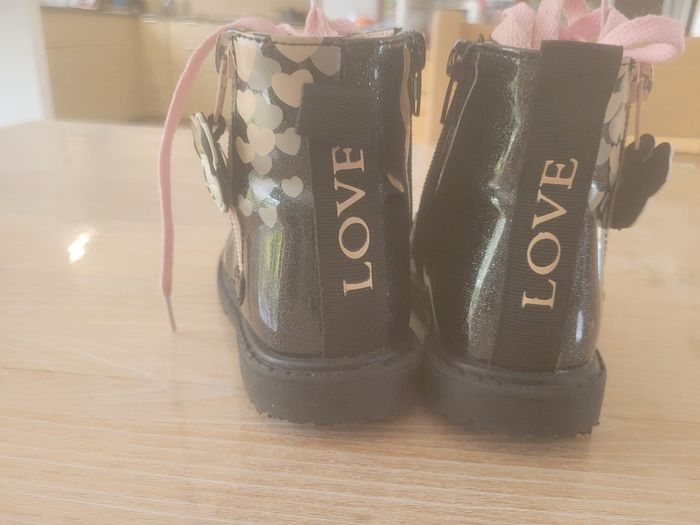 Bottes minnie - photo numéro 5