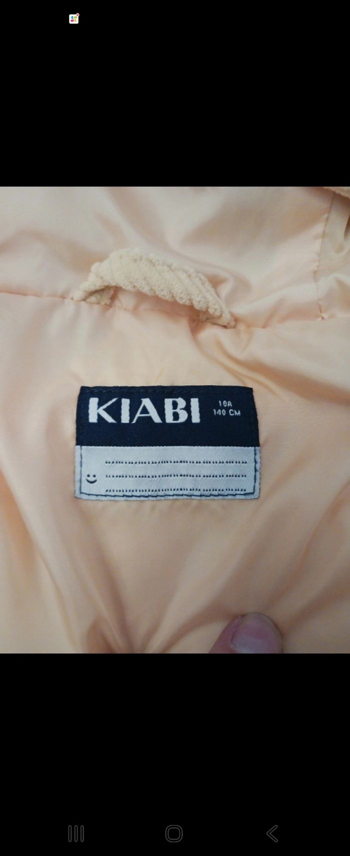 Blouson - photo numéro 4