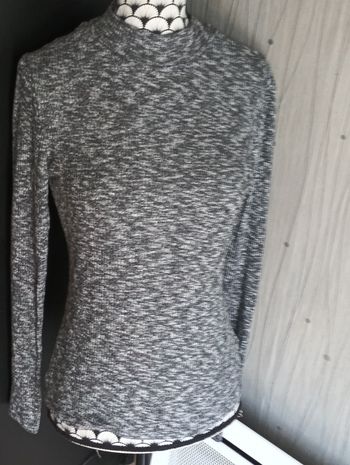 Pull femme