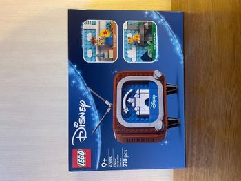 Lego Scènes culte de films d’animation (40774)