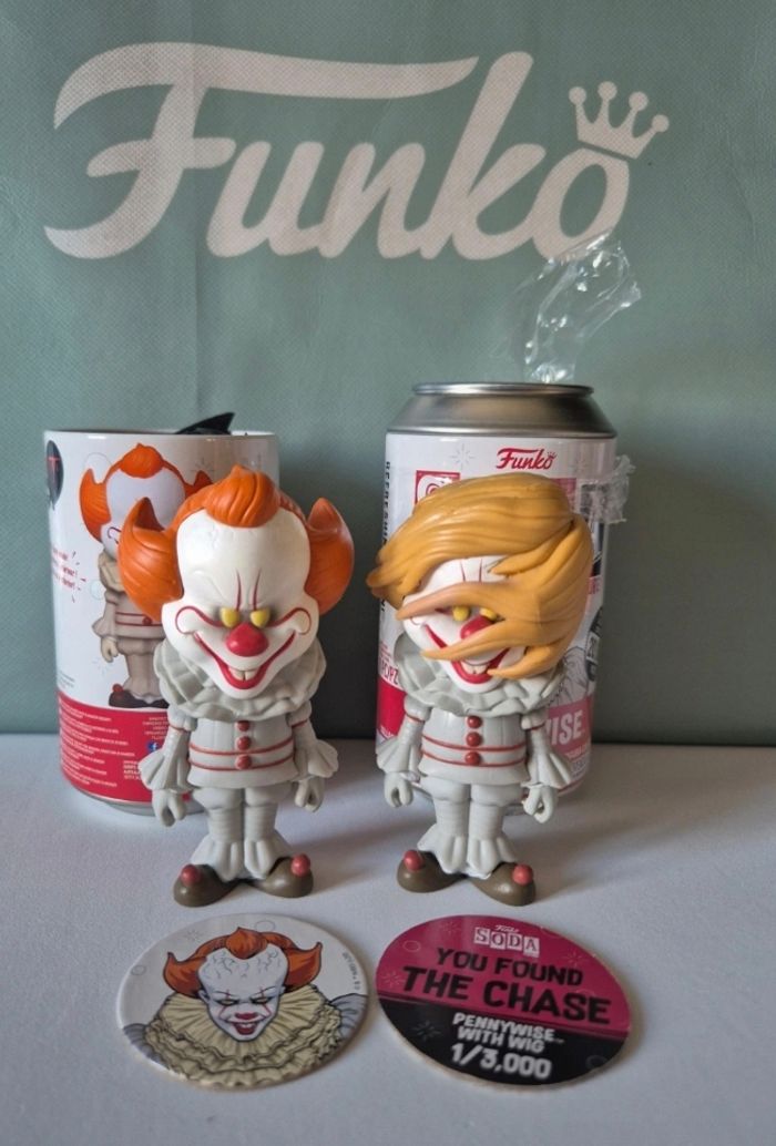 Funko pop soda Disney marvel deadpool batman  stranger things star wars - photo numéro 7