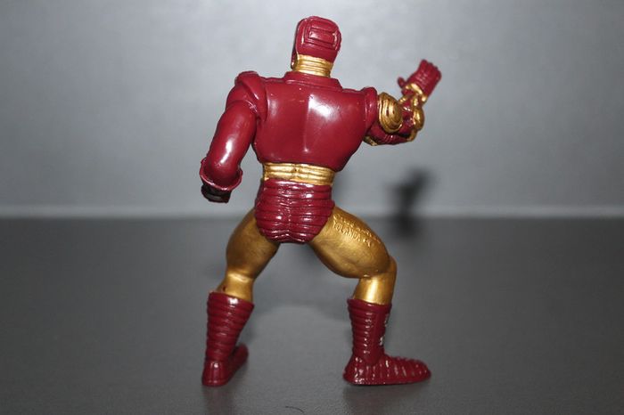 Figurine Iron Man 1996 - Marvel - photo numéro 3