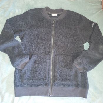 Veste Polaire Pilou Grise 🧥 Columbia - Taille L