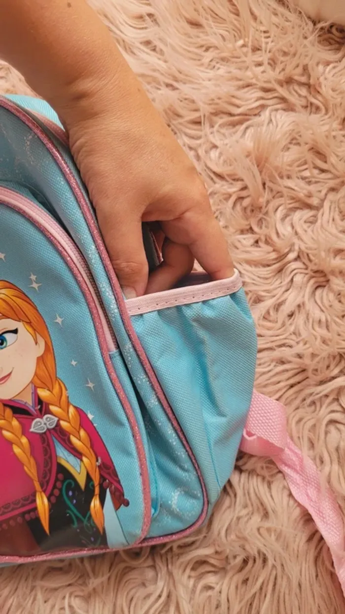 Sac la reine des neiges - photo numéro 5