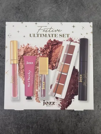 Coffret maquillage