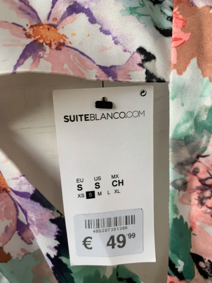Magnifique robe neuve estivale - photo numéro 6