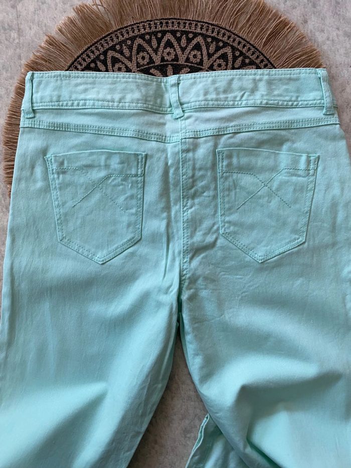 Pantalon femme slim 34 - photo numéro 4