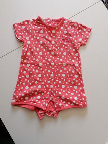 Combinaison été 6 mois