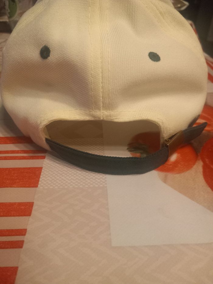 Casquette Kappa ligue 1 McDonald's - photo numéro 5