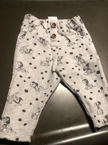 Pantalon disney baby dalmatiens 3 mois
