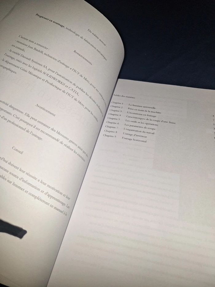 Progresser en fraisage - photo numéro 4