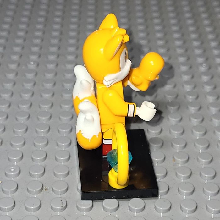 Minifigure / Figurine 🎮 Sonic The Hedgehog 🪙 Teirusu - photo numéro 2