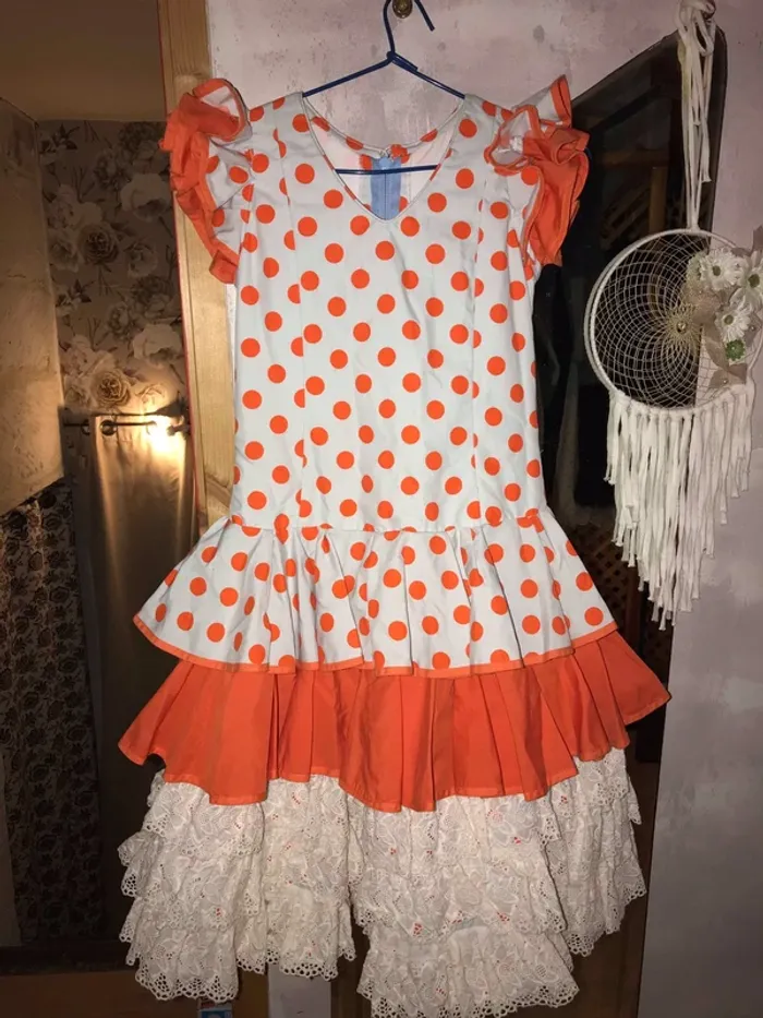 Robe de danse - photo numéro 2