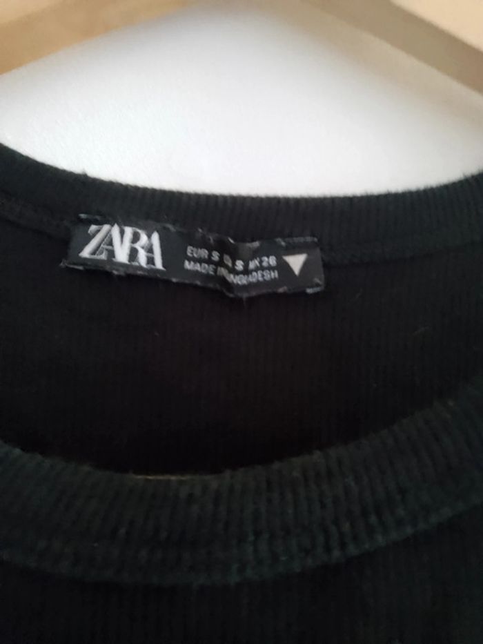 Débardeur crop top - photo numéro 3