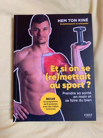 Et si on se (re)mettait au sport