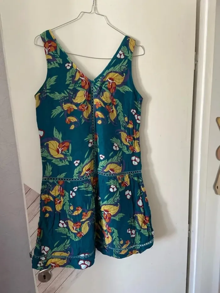 Robe comptoir des cotonniers T36 - photo numéro 8