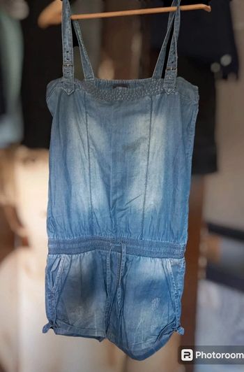 Combinaison jeans souple 🌼